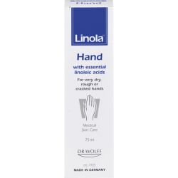 LINOLA Hand Creme 75 ml – Артикул 9221091 (артикул 9221091) Германия