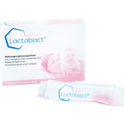 LACTOBACT Baby 7-Tage Beutel 7X2 g – Артикул 9332784 (артикул 9332784) Германия