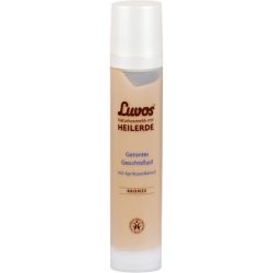 LUVOS Naturkosmetik getntes Gesichtsfluid bronze 50 ml – Артикул 9488457 (артикул 9488457) Германия