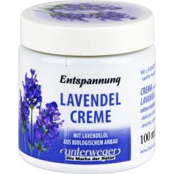 LAVENDEL ENTSPANNUNGS-CREME 100 ml – Артикул 9527855 (артикул 9527855) Германия