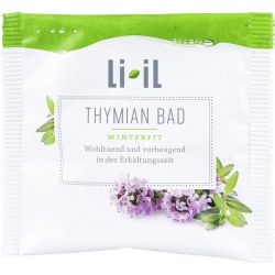 LI-IL Thymian Bad winterfit 60 g – Артикул 9703045 (артикул 9703045) Германия