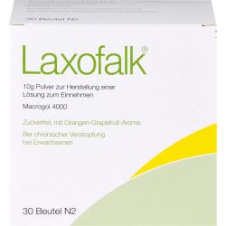 LAXOFALK 10 g Plv.z.Herst.e.Lsg.z.Einnehmen Beutel 30 St – Артикул 9711524 (артикул 9711524) Германия