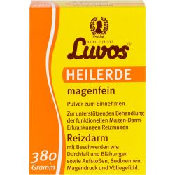 LUVOS Heilerde magenfein 380 g – Артикул 9723183 (артикул 9723183) Германия