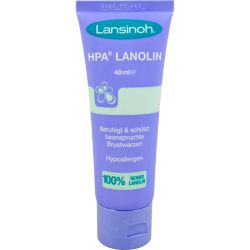 LANSINOH HPA Lanolin 40 ml – Артикул 9759382 (артикул 9759382) Германия