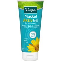 KNEIPP Muskel Aktiv Gel 200 ml – Артикул 9883053 (артикул 9883053) Германия