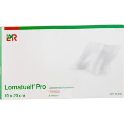 LOMATUELL Pro 10x20 cm steril 8 St – Артикул 10005122 (артикул 10005122) Германия