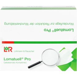 LOMATUELL Pro 10x10 cm steril 50 St – Артикул 10005151 (артикул 10005151) Германия