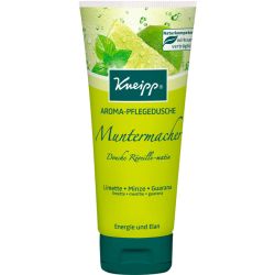 KNEIPP Aroma-Pflegedusche Muntermacher 200 ml – Артикул 10230758 (артикул 10230758) Германия