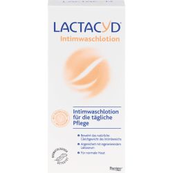 LACTACYD Intimwaschlotion 200 ml – Артикул 10332074 (артикул 10332074) Германия