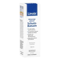 Linola Schutz-balsam (100 ml) – Артикул 10339828 (артикул 10339828) Германия