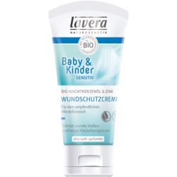 LAVERA Baby & Kinder sensitiv Wundschutzcreme 50 ml – Артикул 10553094 (артикул 10553094) Германия