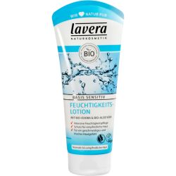 LAVERA basis sensitiv Feuchtigkeitslotion dt 200 ml – Артикул 10787797 (артикул 10787797) Германия