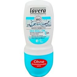 LAVERA basis sensitiv Deo Roll-on dt 50 ml – Артикул 10787863 (артикул 10787863) Германия