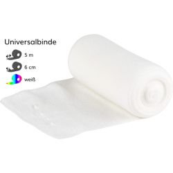 LENKELAST Universalbinde 6 cmx5 m einz.verpackt 1 St – Артикул 10931403 (артикул 10931403) Германия