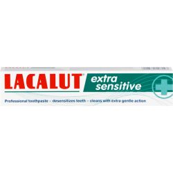 LACALUT extra sensitive Wirkzahncreme 75 ml – Артикул 10991693 (артикул 10991693) Германия
