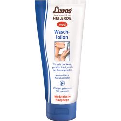 LUVOS Naturkosmetik MED Wasch- und Duschlotion 200 ml – Артикул 11017647 (артикул 11017647) Германия
