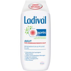 LADIVAL Akut Apres Pflege Beruhigungs-Spray 150 ml – Артикул 11168547 (артикул 11168547) Германия