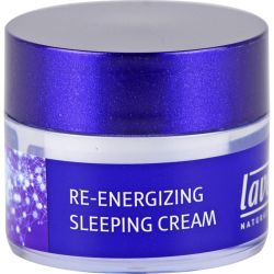 LAVERA Re-Energizing Sleeping Cream 50 ml – Артикул 11377334 (артикул 11377334) Германия