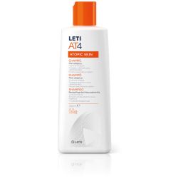 LETI AT4 Shampoo 250 ml – Артикул 11692366 (артикул 11692366) Германия
