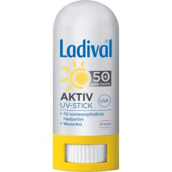 LADIVAL Aktiv UV-Schutzstift LSF 50+ 8 g – Артикул 12372215 (артикул 12372215) Германия