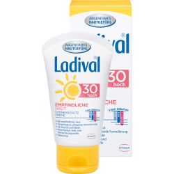 LADIVAL empfindliche Haut Creme LSF 30 50 ml – Артикул 13229715 (артикул 13229715) Германия