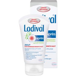 LADIVAL Akut Apres Beruhigung 50 ml – Артикул 13229773 (артикул 13229773) Германия