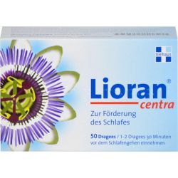 LIORAN centra berzogene Tabletten 50 St – Артикул 13889972 (артикул 13889972) Германия