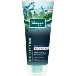 KNEIPP Dusch-Tonic Mnn.2in1 blau.Eukalyp.&Zypres. 200 ml – Артикул 13898480 (артикул 13898480) Германия