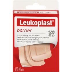LEUKOPLAST barrier Strips 22x72mm/38x38mm/38x63mm 20 St – Артикул 14219653 (артикул 14219653) Германия