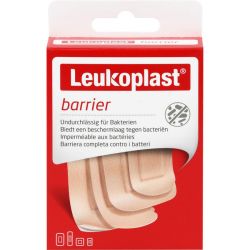 LEUKOPLAST barrier Strips 4 Gren 30 St – Артикул 14219682 (артикул 14219682) Германия