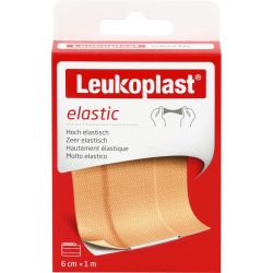 LEUKOPLAST Elastic Pflaster 6 cmx1 m 1 St – Артикул 14219802 (артикул 14219802) Германия