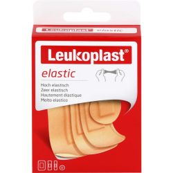LEUKOPLAST Elastic Strips 19x76/25x76/50x76/22 mm 40 St – Артикул 14219848 (артикул 14219848) Германия