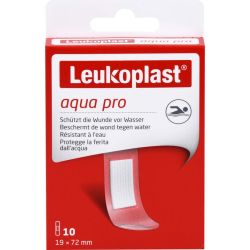 LEUKOPLAST aqua pro Strips 19x72 mm 10 St – Артикул 14219914 (артикул 14219914) Германия