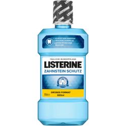 LISTERINE Zahnsteinschutz Lsung 600 ml – Артикул 14301171 (артикул 14301171) Германия