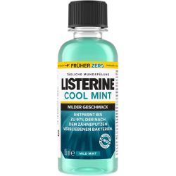 LISTERINE Cool Mint milder Geschmack Lsung 95 ml – Артикул 14301188 (артикул 14301188) Германия