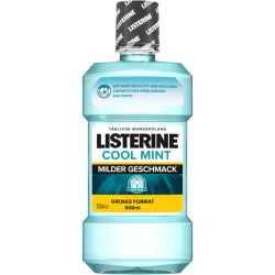 LISTERINE Cool Mint milder Geschmack Lsung 600 ml – Артикул 14301194 (артикул 14301194) Германия