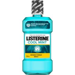 LISTERINE Cool Mint Lsung 600 ml – Артикул 14301202 (артикул 14301202) Германия