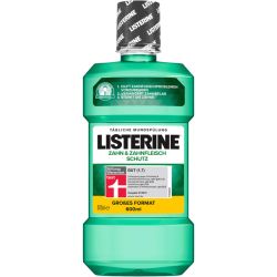 LISTERINE Zahn- & Zahnfleisch-Schutz Lsung 600 ml – Артикул 14301219 (артикул 14301219) Германия