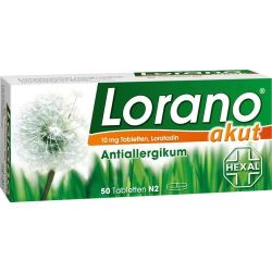 Lorano akut, 50 ST – Артикул 7222904 (артикул 7222904) Германия