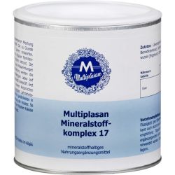 MULTIPLASAN Mineralstoffkompex 17 Pulver 300 g – Артикул 552225 (артикул 552225) Германия