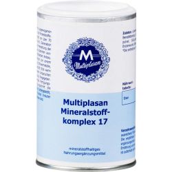 MULTIPLASAN Mineralstoffkompex 17 Tabletten 350 St – Артикул 552248 (артикул 552248) Германия