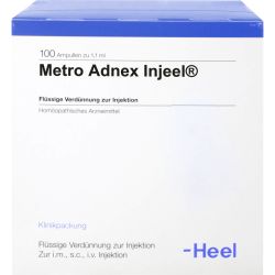 METRO Adnex Injeel Ampullen 100 St – Артикул 675040 (артикул 675040) Германия