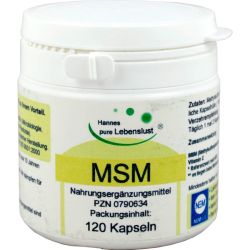 MSM+BIOPEP Vegi Kapseln 120 St – Артикул 790634 (артикул 790634) Германия