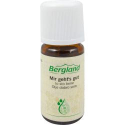 MIR GEHTS gut etherische lmischung 10 ml – Артикул 821085 (артикул 821085) Германия