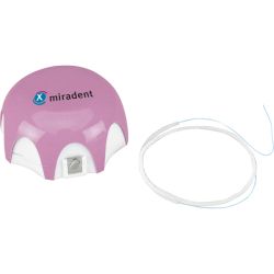 MIRADENT Zahnseide Mirafloss Implant CHX fine 50X15 cm – Артикул 1163690 (артикул 1163690) Германия