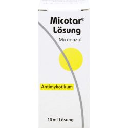 MICOTAR Lsung 10 ml – Артикул 1430375 (артикул 1430375) Германия