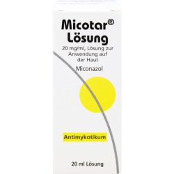 MICOTAR Lsung 20 ml – Артикул 1430406 (артикул 1430406) Германия