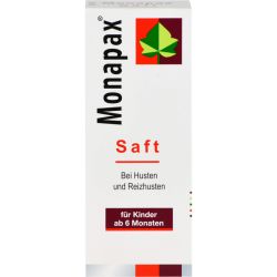 MONAPAX Saft 150 ml – Артикул 1495239 (артикул 1495239) Германия