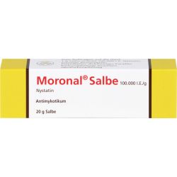 MORONAL Salbe 20 g – Артикул 1594786 (артикул 1594786) Германия