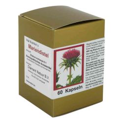 Mariendistel Kapseln (60 stk) – Артикул 1870482 (артикул 1870482) Германия